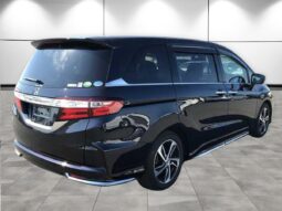 
										HONDA ODYSSEY Absolute 2015 full									