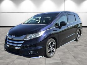 HONDA ODYSSEY Absolute 2015