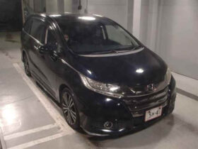 HONDA ODYSSEY Absolute 2013
