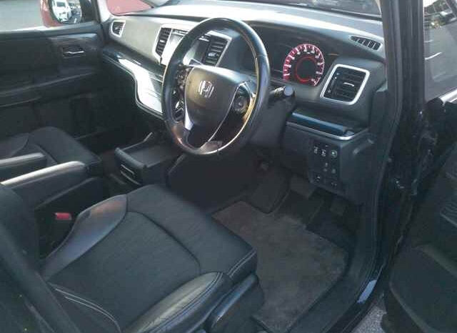 
								HONDA ODYSSEY Absolute 2013 full									