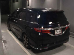 
										HONDA ODYSSEY Absolute 2013 full									