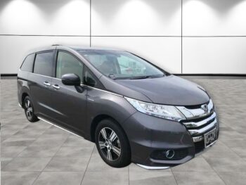 NISSAN NOTE AERO STYLE EMERGENCY BRAKE PAC 2014