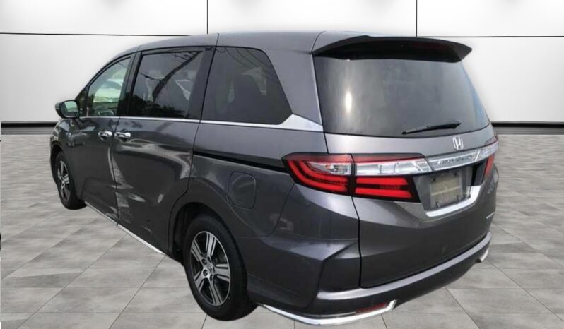 
								HONDA ODYSSEY Hybrid 2016 full									