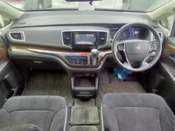 
										HONDA ODYSSEY Hybrid 2016 full									