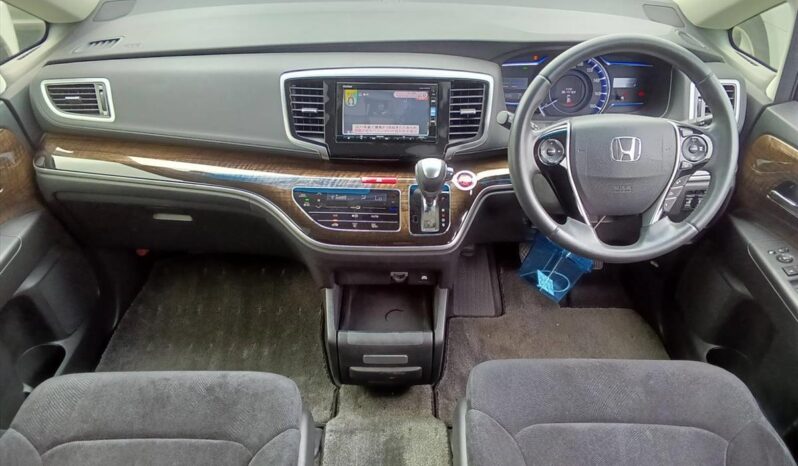 
								HONDA ODYSSEY Hybrid 2016 full									