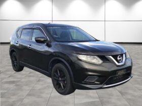 NISSAN X-TRAIL 2 2014