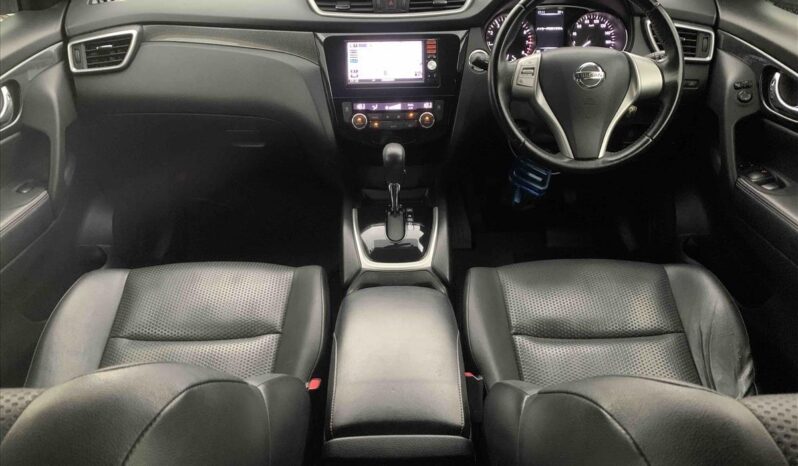 
								NISSAN X-TRAIL 2 2014 full									