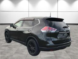 
										NISSAN X-TRAIL 2 2014 full									