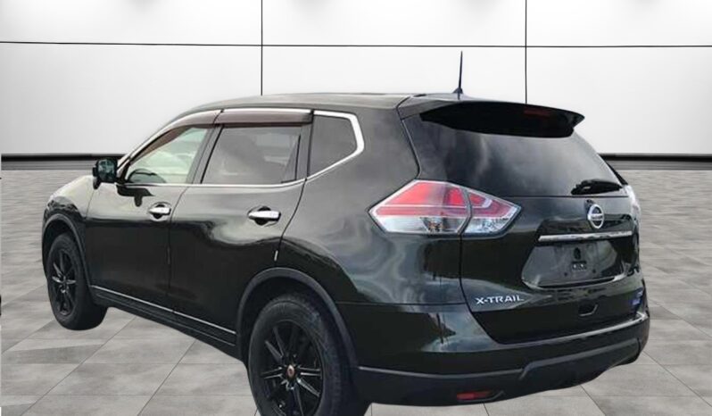 
								NISSAN X-TRAIL 2 2014 full									