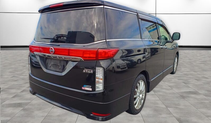 
								NISSAN ELGRAND 250 HIGHWAY STAR 5D 2012 full									