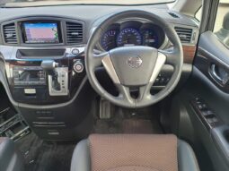 
										NISSAN ELGRAND 250 HIGHWAY STAR 5D 2012 full									