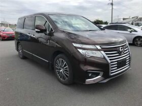 NISSAN ELGRAND 250 Highway star 2015
