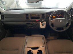 
										TOYOTA REGIUS ACE Welcab MODIFIED B Type 2017 full									