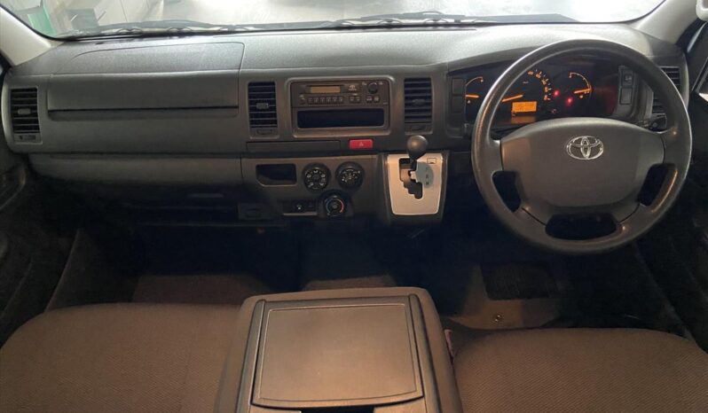 
								TOYOTA REGIUS ACE Welcab MODIFIED B Type 2017 full									