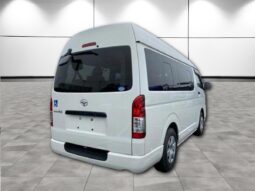 
										TOYOTA HIACE WELL CAB 4D MODIFIED 2017 full									