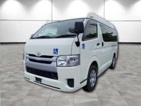 TOYOTA HIACE WELL CAB 4D MODIFIED 2017