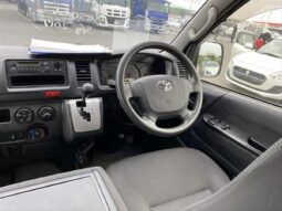 
										TOYOTA HIACE WELL CAB 4D MODIFIED 2017 full									