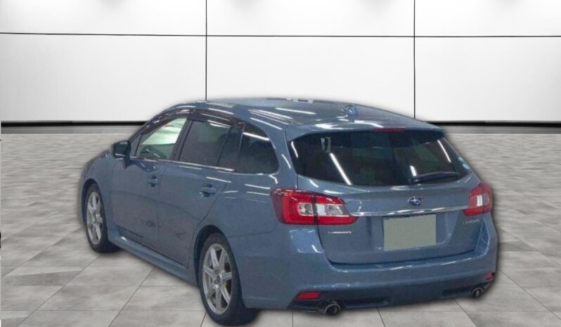
								SUBARU LEVORG 1.6GT EYESIGHT 2016 full									