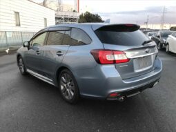 
										SUBARU LEVORG 1.6GT S Eyesight Proud ED 2016 full									