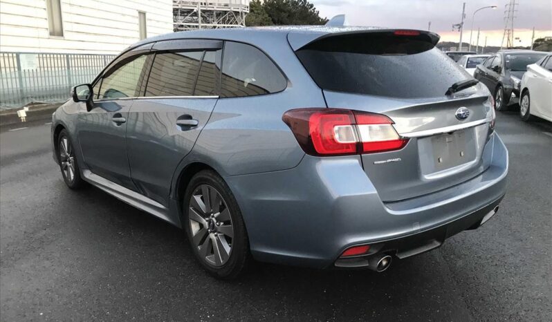
								SUBARU LEVORG 1.6GT S Eyesight Proud ED 2016 full									