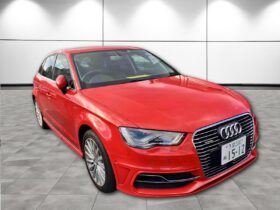 Audi A3 Base Grade 2015