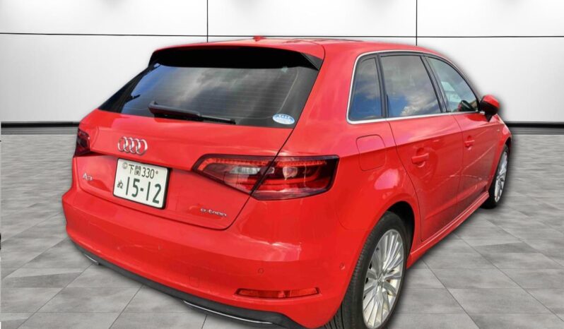
								Audi A3 Base Grade 2015 full									