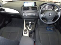
										BMW 116i 116I 2015 full									