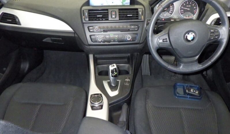 
								BMW 116i 116I 2015 full									