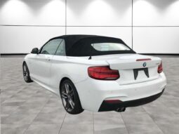 
										BMW 220i Cabriolet M Sport 2018 full									