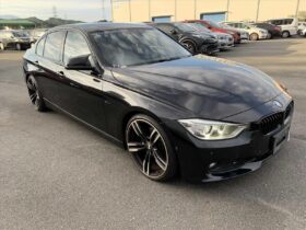 BMW 3 Series F30 320d 2013