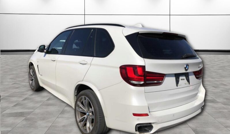 
								BMW X5 SERIES xDrive 50i M Sports 4WD 2014 full									