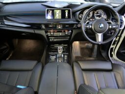 
										BMW X5 SERIES xDrive 50i M Sports 4WD 2014 full									