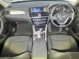 
										BMW X3 xDrive 20d 4WD 2016 full									
