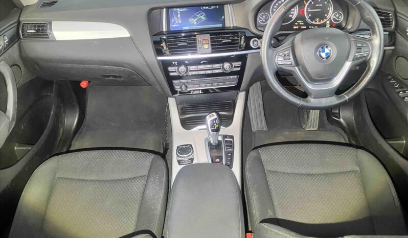 
								BMW X3 xDrive 20d 4WD 2016 full									