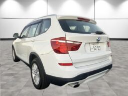 
										BMW X3 xDrive 20d 4WD 2016 full									