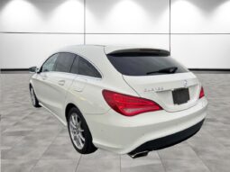 
										Mercedes-Benz CLA180 Shooting Brake 2015 full									