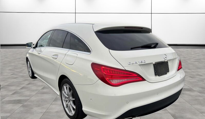 
								Mercedes-Benz CLA180 Shooting Brake 2015 full									