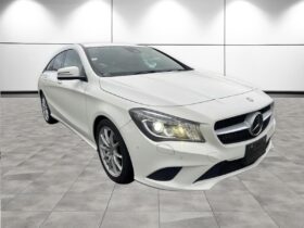 Mercedes-Benz CLA180 Shooting Brake 2015