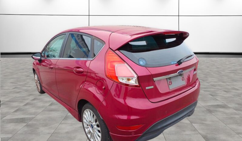 
								FORD Fiesta 1.0 Ecobooster 2014 full									