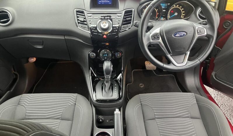 
								FORD Fiesta 1.0 Ecobooster 2014 full									