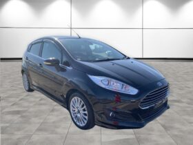 FORD Fiesta Eco Boost 2016