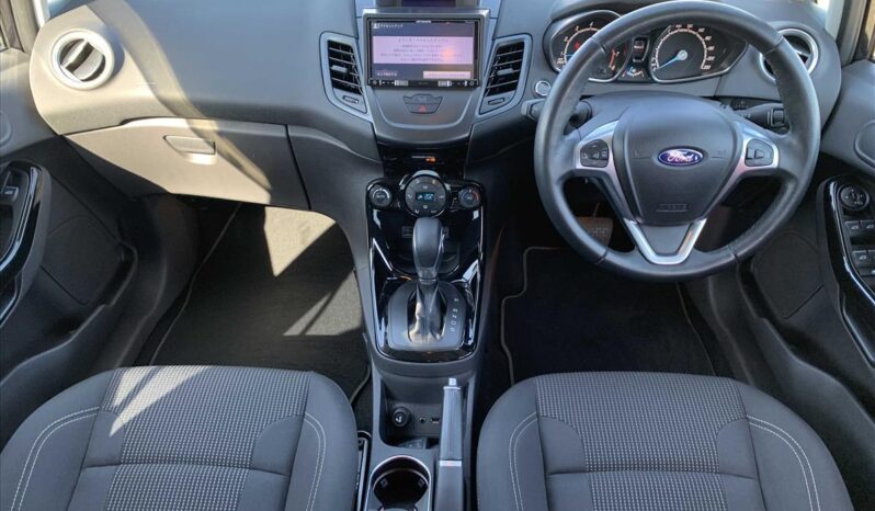 
								FORD Fiesta Eco Boost 2016 full									
