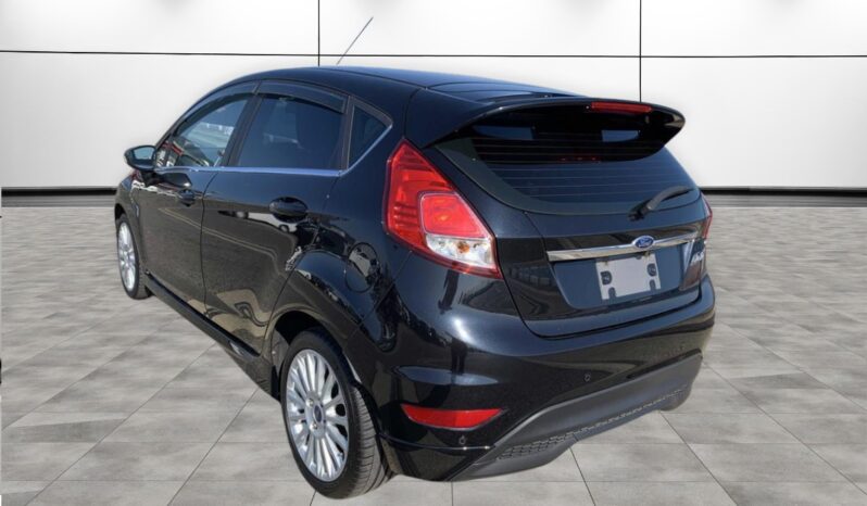 
								FORD Fiesta Eco Boost 2016 full									