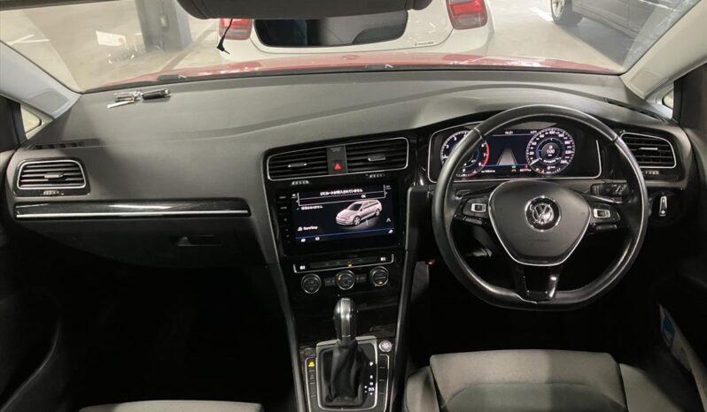 
								Volkswagen Golf variant TSI Highline Tech Edition 2019 full									