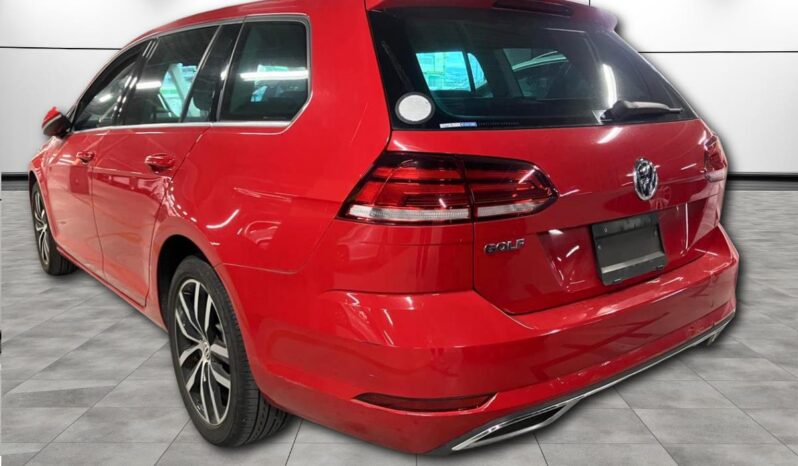 
								Volkswagen Golf variant TSI Highline Tech Edition 2019 full									