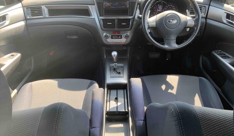 
								SUBARU EXIGA i-S 2012 full									