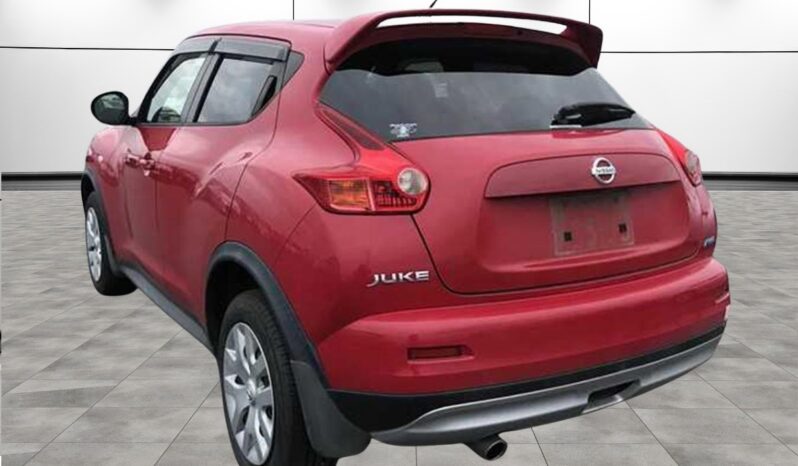 
								NISSAN JUKE 15RX TYPE V 2013 full									