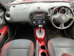 
										NISSAN JUKE 15RX TYPE V 2013 full									