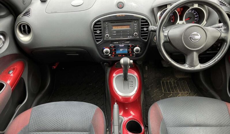 
								NISSAN JUKE 15RX TYPE V 2013 full									
