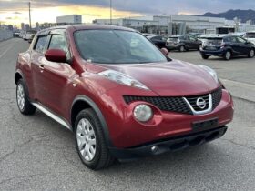 NISSAN JUKE 15RX 2014